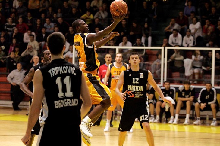 Splićani natjerali Partizanovce da se uozbilje