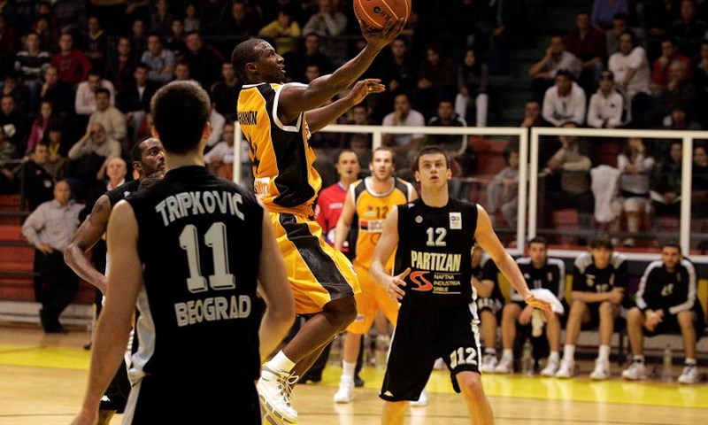 Vraneš podigao rampu "žutima"