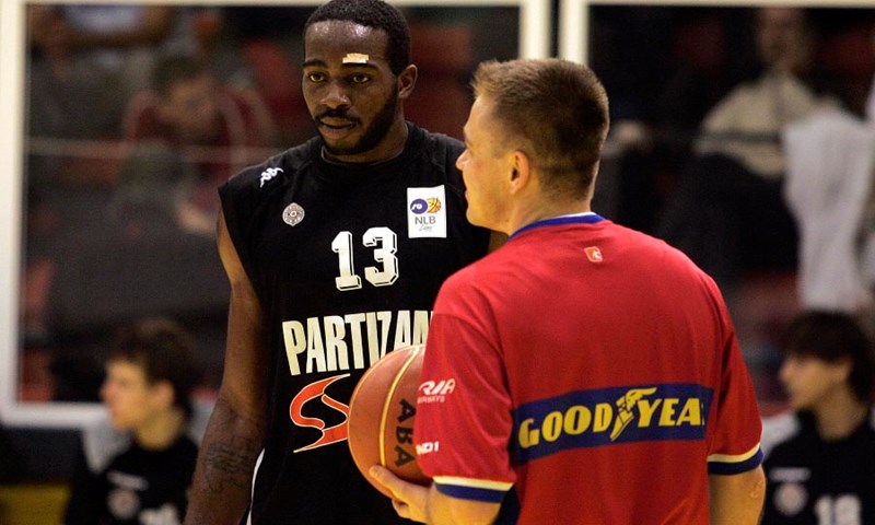 Partizan obranom do Cibone