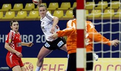 Hrvatice (opet) poražene