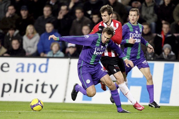 Veliki preokret PSV-a