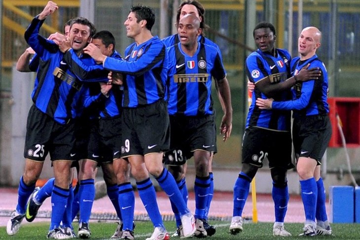 Inter gazi sve pred sobom