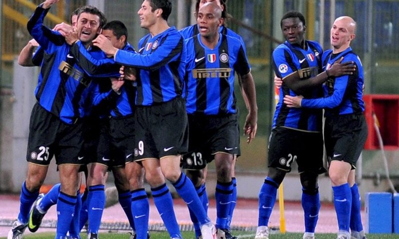 Inter gazi sve pred sobom