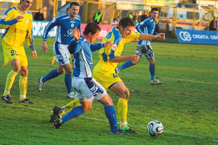 Ponovno suze u Zaprešiću