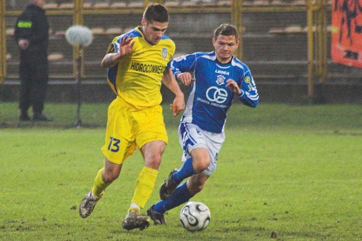 Čast otvaranja pripala Interu i Varteksu