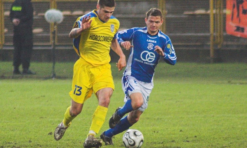 Čast otvaranja pripala Interu i Varteksu
