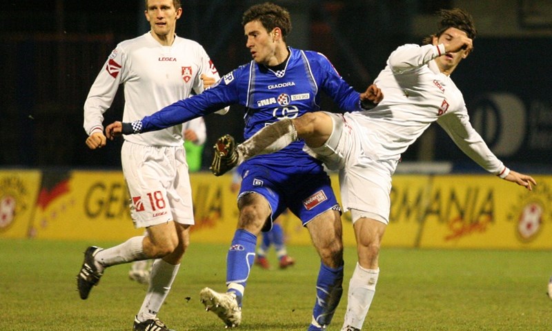 Dinamo teško protiv GOŠK-a