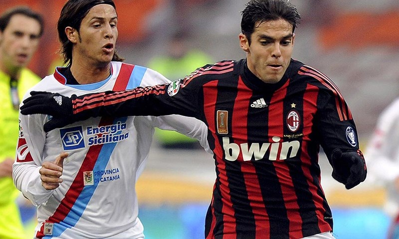Kaka spasio Milan, Juve u zadnji čas