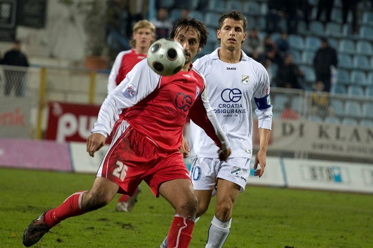 Milardović: "Privukla me Slavenova ambicija"