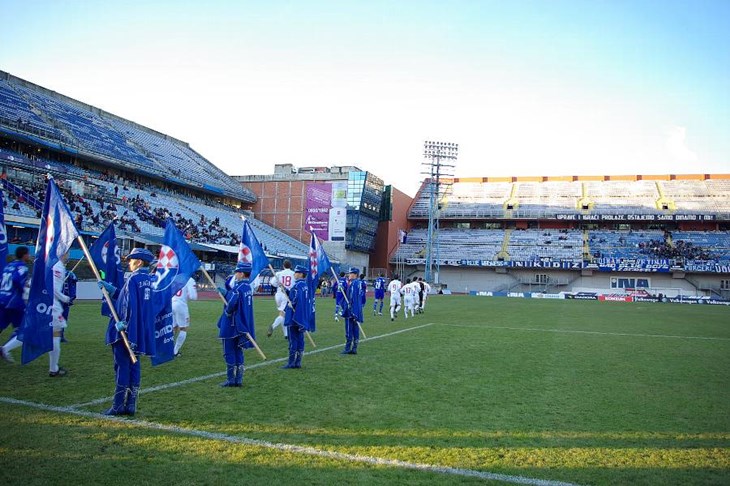 Dobrodošli u plavi pakao