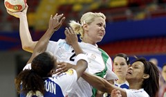 Francuskinje ispadaju, Rumunjke prve