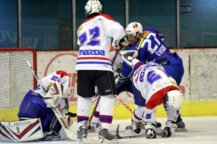 Medveščak s lakoćom protiv Slavije