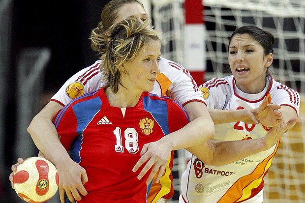 Ruskinje love Hrvatice