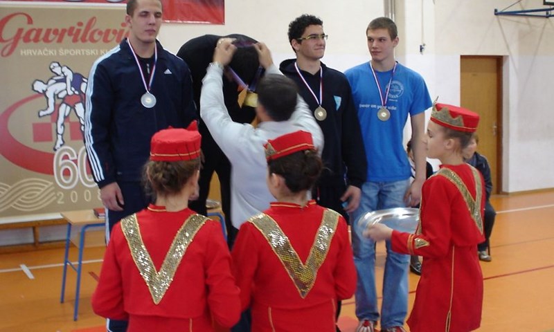Gavrilović odnio ukupnu pobjedu