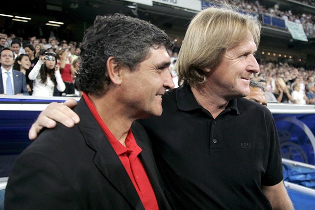 Juande Ramos na klupi Reala!