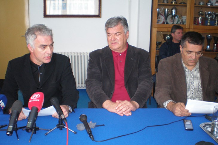 Šibenik o "slučaju Kwedi"