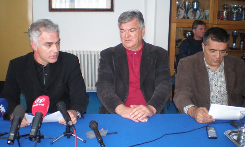 Šibenik o "slučaju Kwedi"