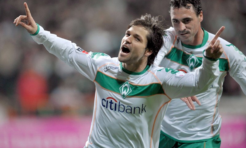 Werder desetkovan suspenzijama