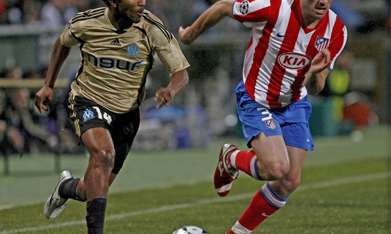 Skupina D: Marseilleu Kup Uefe
