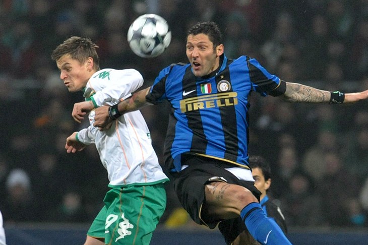 Pao Anorthosis, Werder slavi