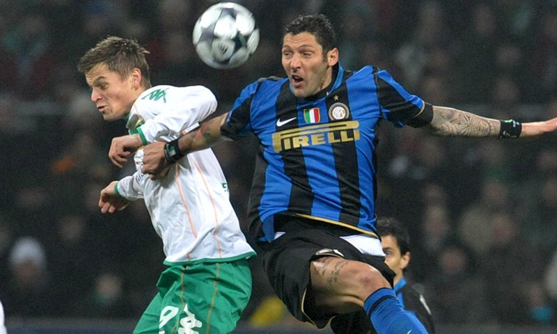 Pao Anorthosis, Werder slavi