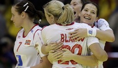 Norvežanke izbile na čelo