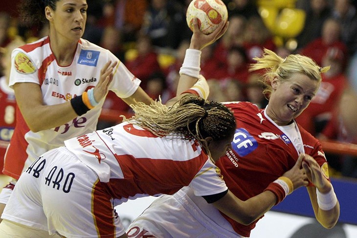 Španjolke "prosule mlijeko"