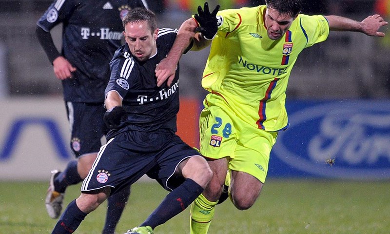 Skupina F: Bayernu vrh, Viole u Kup Uefa