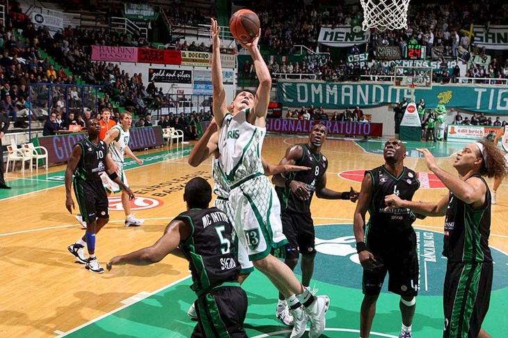 Siena ponovno na vrhu