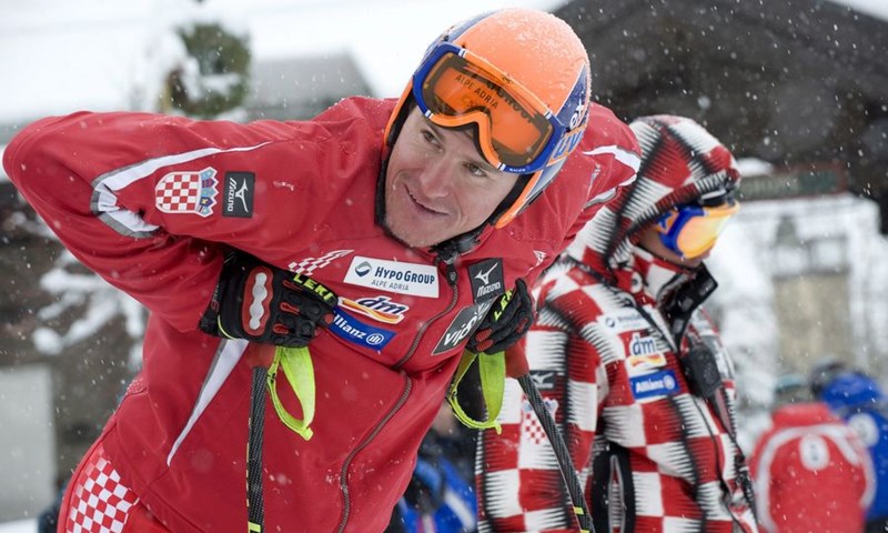 Val d'Isere: Mjesto hrvatskog ponosa