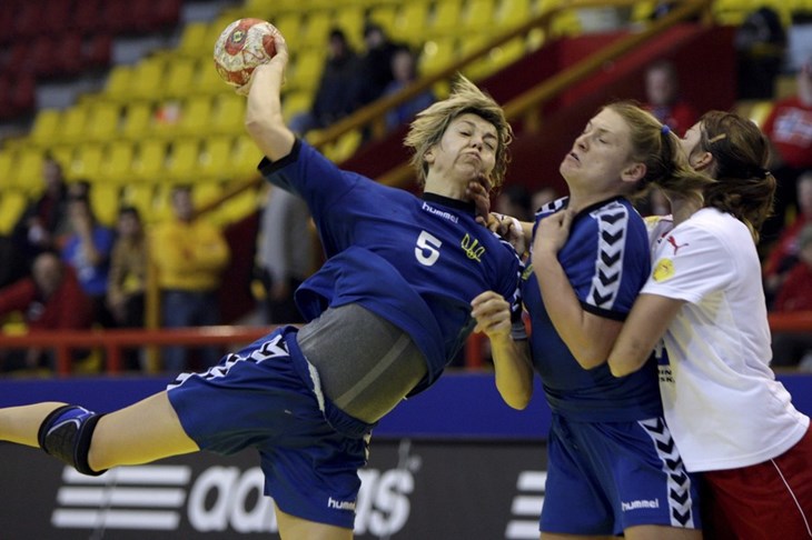 Ukrajina iznenadila Dansku