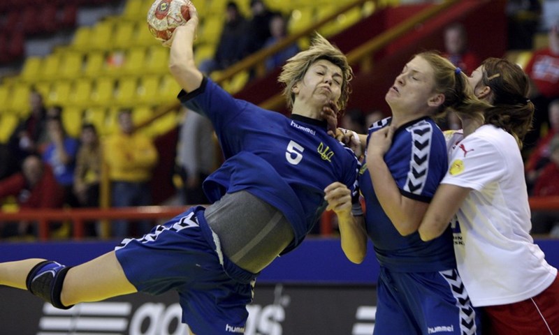 Ukrajina iznenadila Dansku