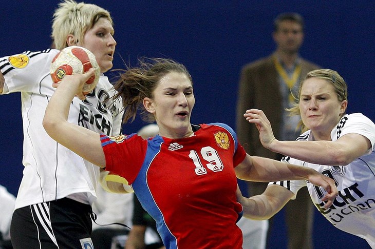 Njemice prvakinje grupe