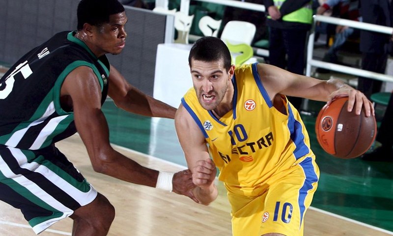 Maccabi pobijedio za sebe i Cibonu