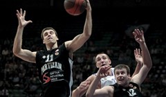 Trica Tomasa slomila Partizan