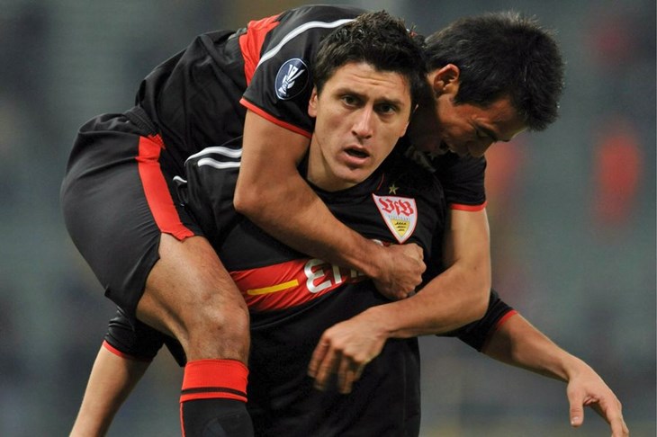 Stuttgart u lovu na zahuktale Bavarce