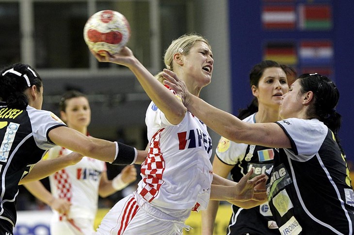 Rumunjke ipak prejake, Hrvatska šesta