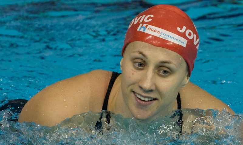 Jovanović u polufinalu na 50 leđno, Gerbecu stotinka odnijela polufinale na 50 prsno