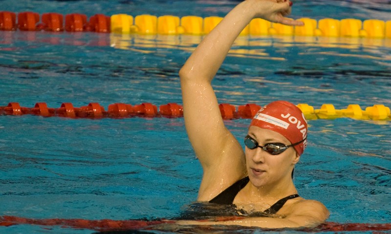 Sanja Jovanović lakoćom do polufinala u za nju neuobičajenoj disciplini