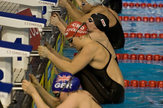 Sanja Jovanović u polufinalu na 50 leđno, Todorović stao u kvalifikacijama na 100 delfin