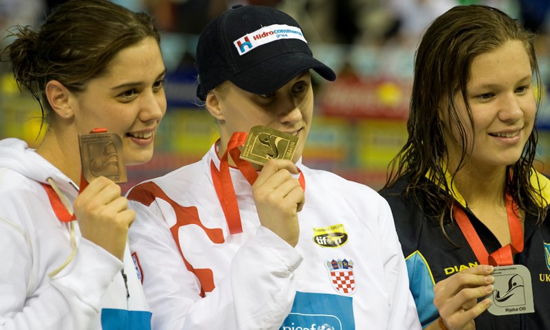 Svjetski rekord Sanje Jovanović!