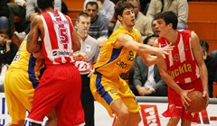 Crvena zvezda u štrajku prije Zagreba