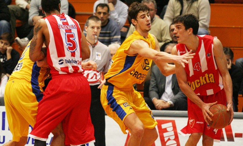 Crvena zvezda u štrajku prije Zagreba