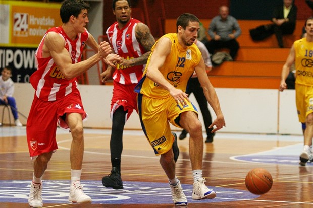 Zvezda odigrala za Zadar