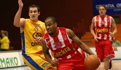 Zvezda rutinski s Vošom