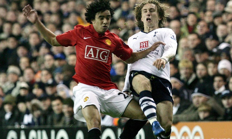 Modrić odličan, Tottenhamu bod