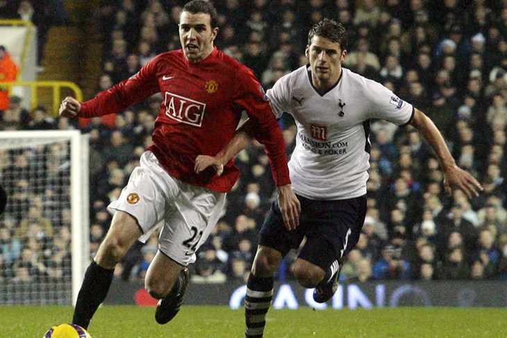 Modrić i Ćorluka korak do prvog trofeja