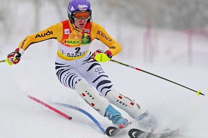 Riesch trijumfirala ispred Vonn