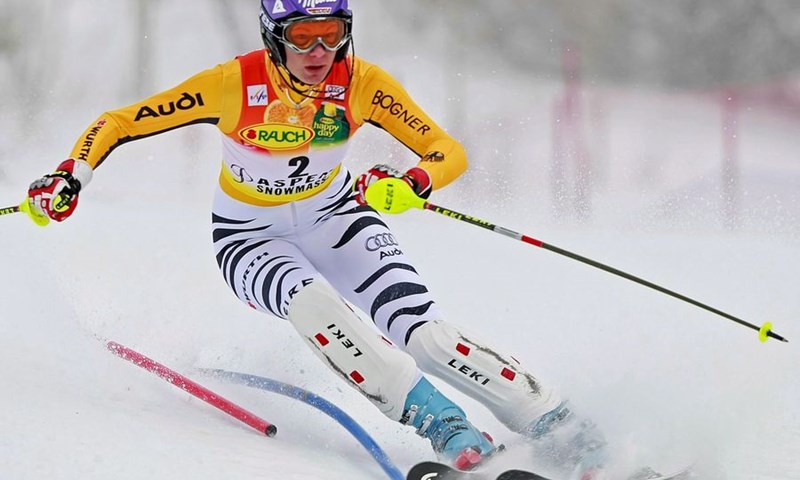 Riesch trijumfirala ispred Vonn
