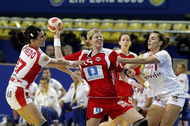 Norvežanke obranile titulu